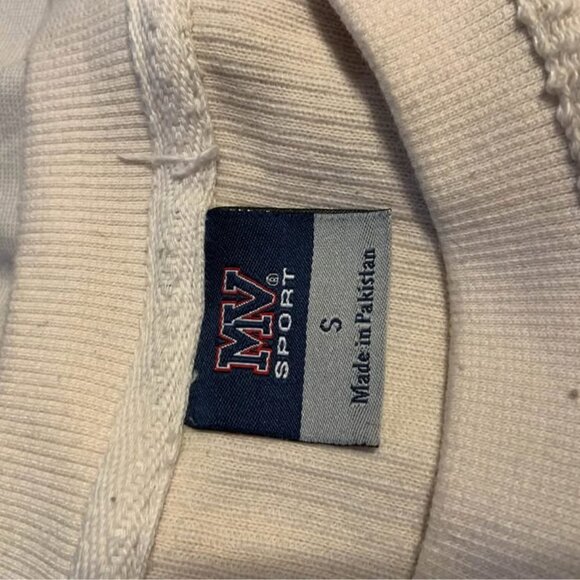 S Ribbed Razorbacks Sweatshirt - Picture 4 of 4